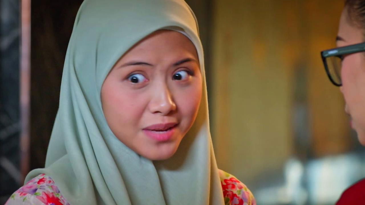 Sujud Terakhir Encik Norman — Épisode 4