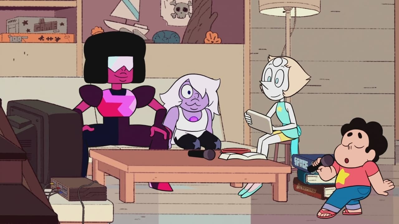 Steven Universe - Season 0 Episode 9 : Gem Karaoke