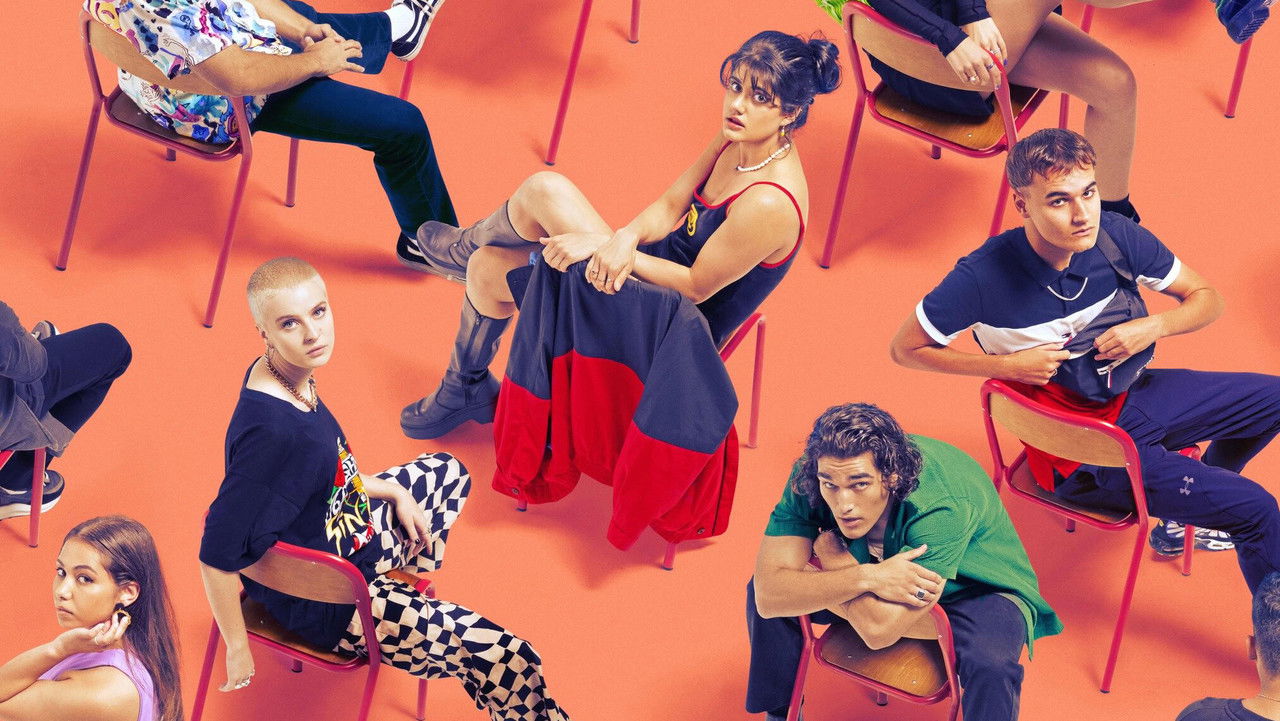 Heartbreak High (2022) trailer