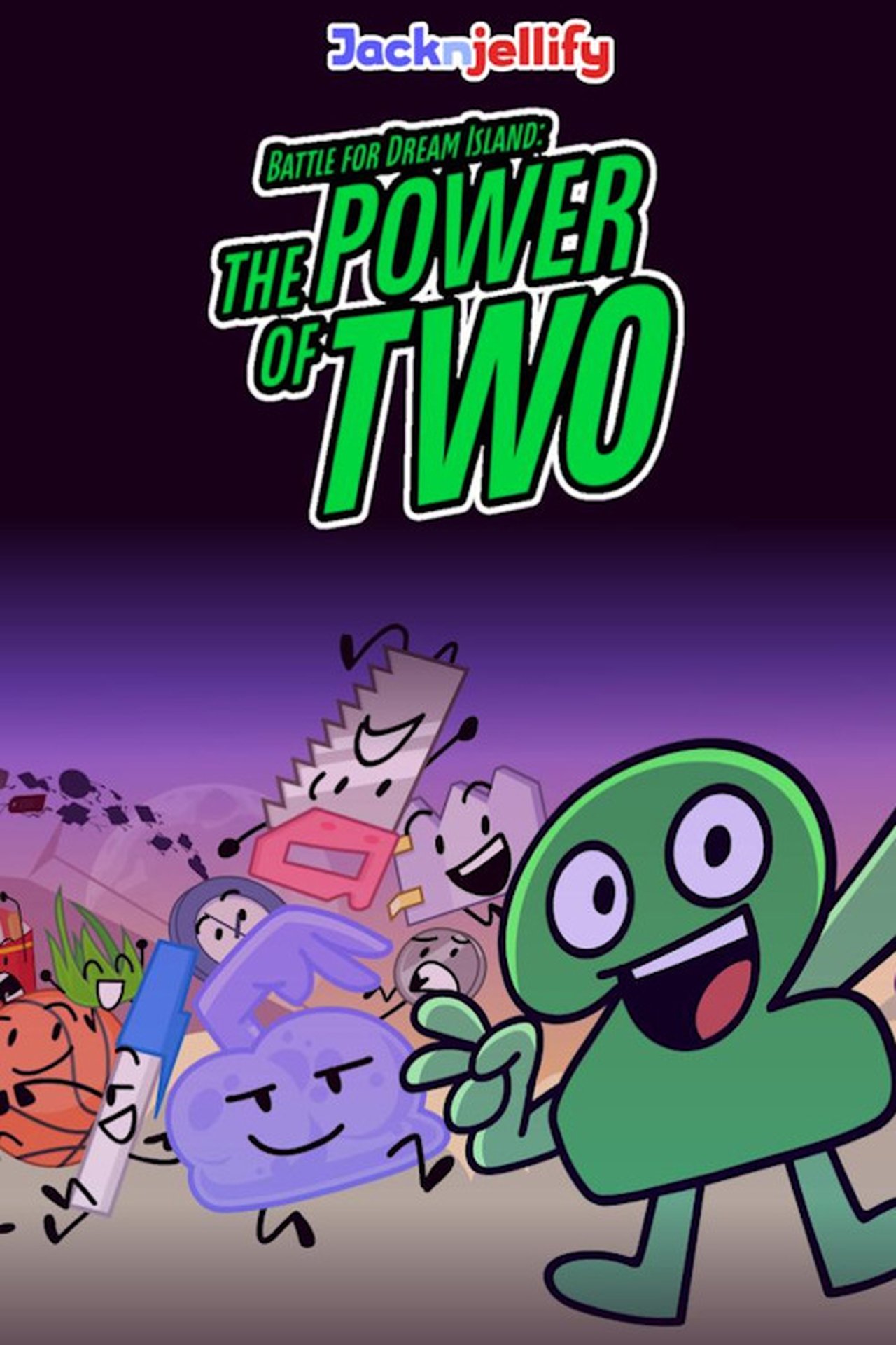 Battle For Dream Island: The Power Of Two