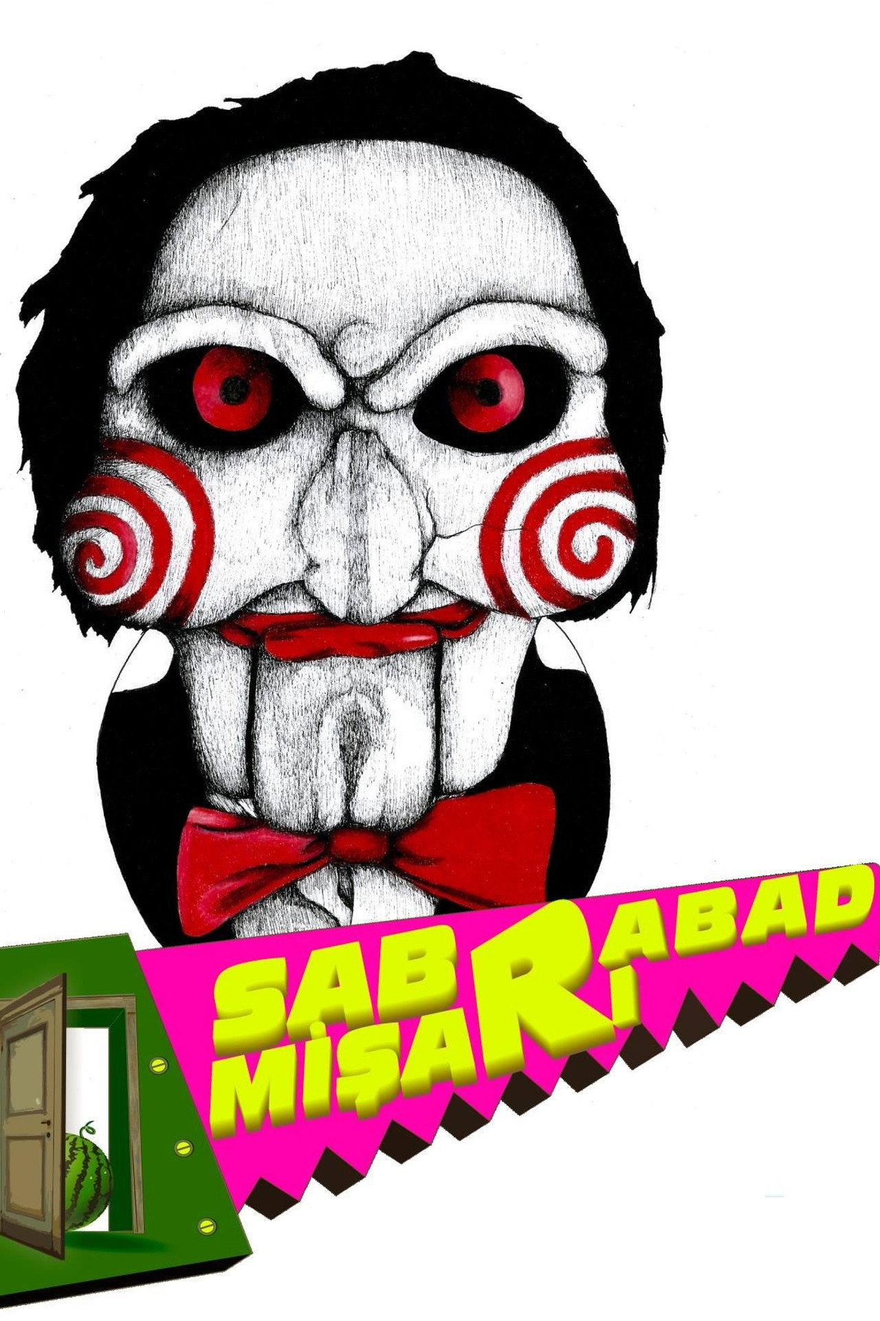 Sabrabad mişarı filmaffisch