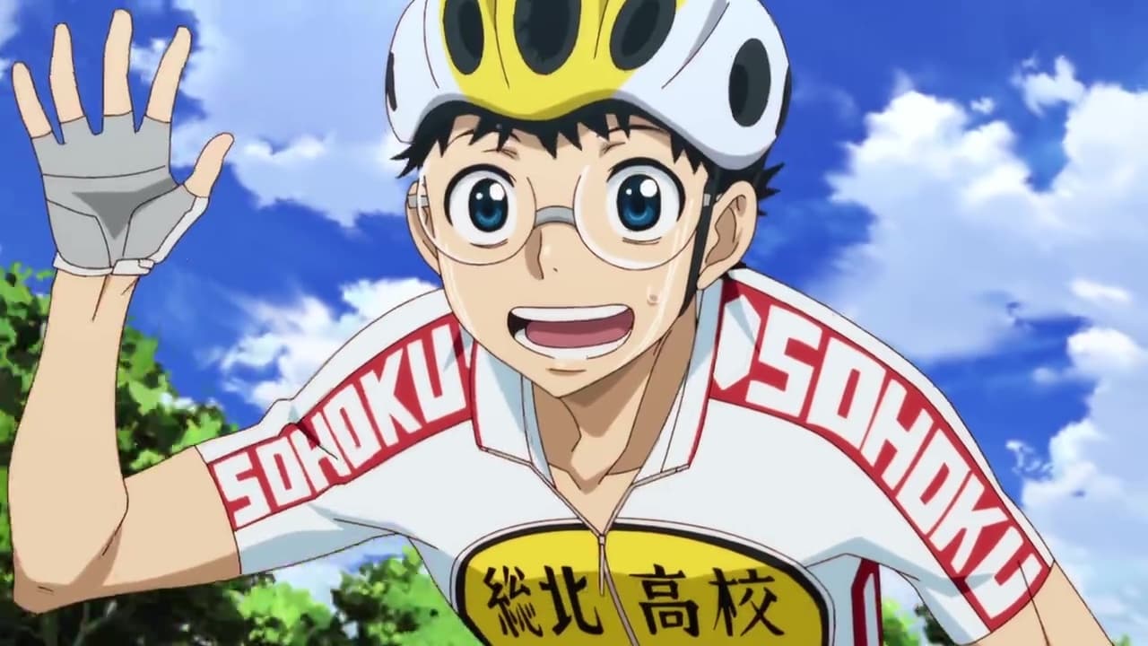 Yowamushi Pedal - Season 4 Episode 18 : Naruko's Determination