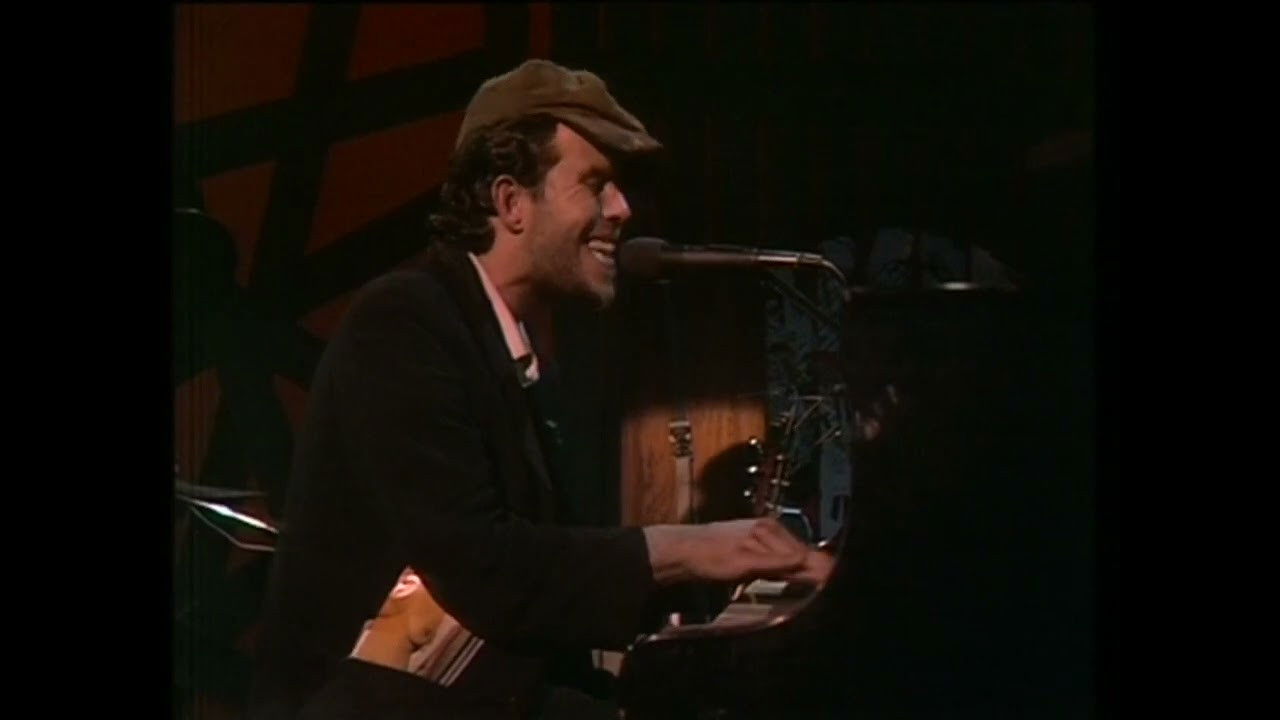 Tom Waits: Elephant Beer Blues - Songs After Closing Time Backdrop