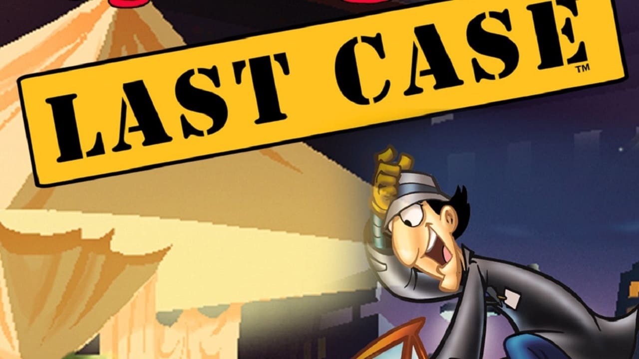 Inspector Gadget's Last Case background