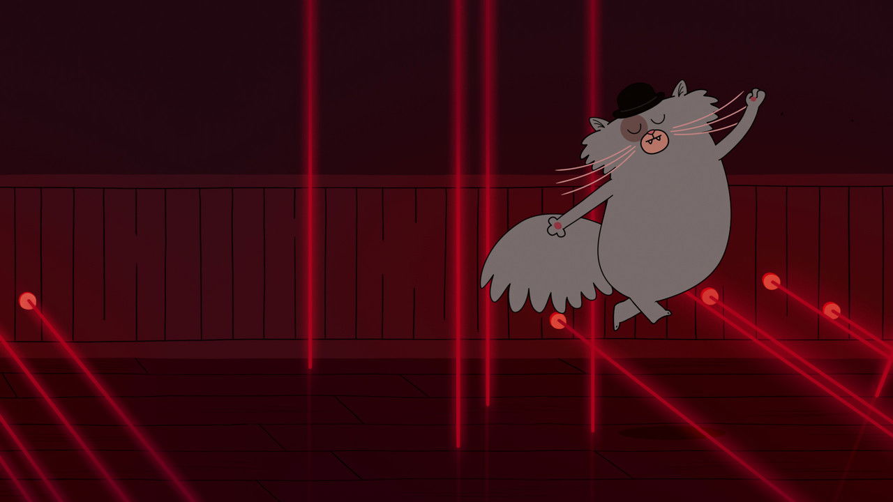 Grosha et Mr B. — Bons baisers du BSI