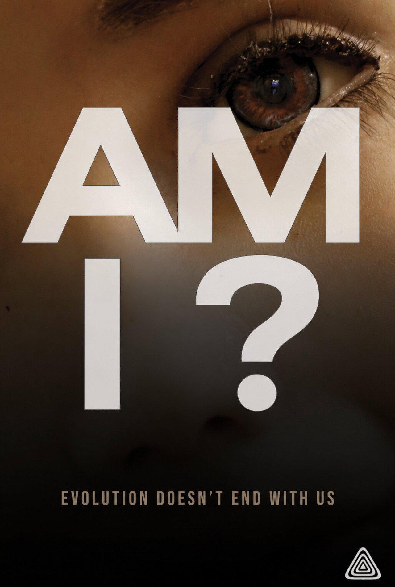 AM I? filmaffisch