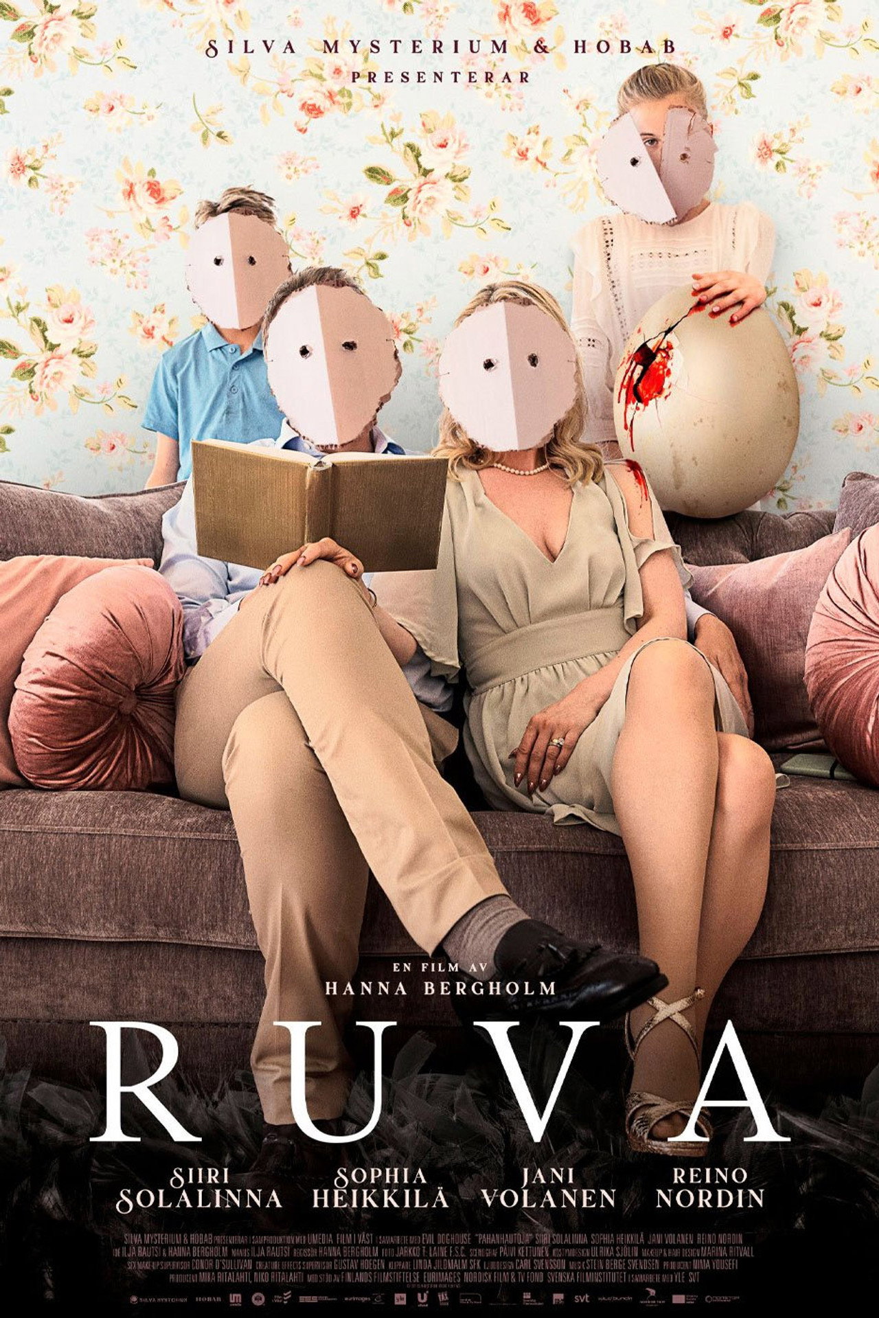 Ruva filmaffisch