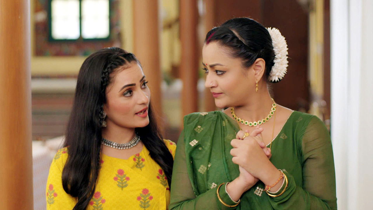 Anandibaa Aur Emily — Épisode 56