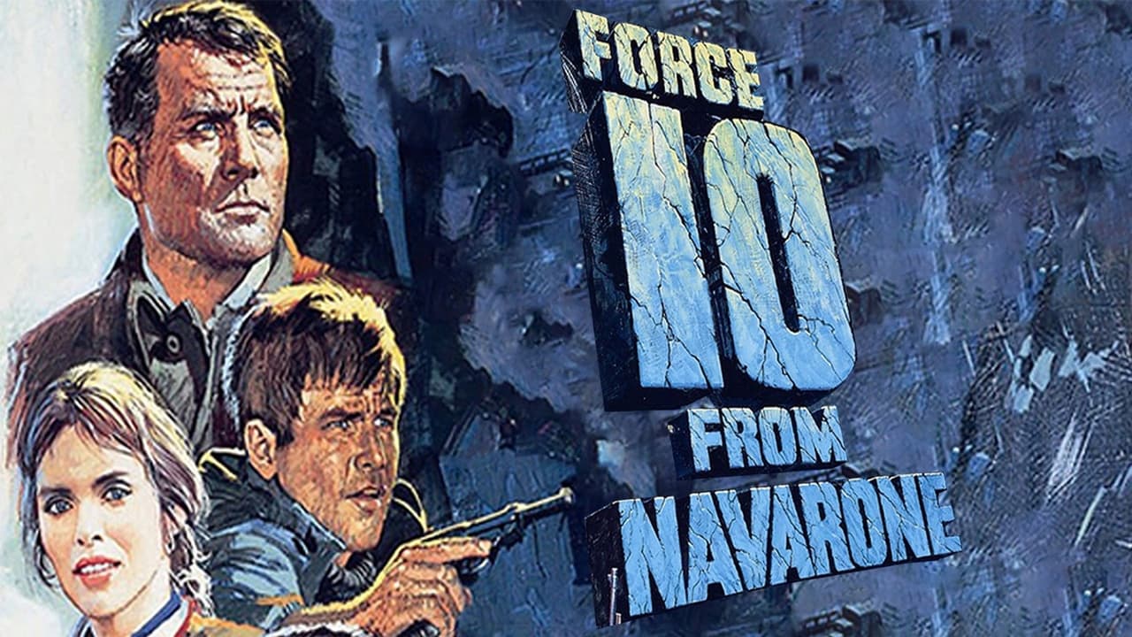 Force 10 from Navarone (1978)