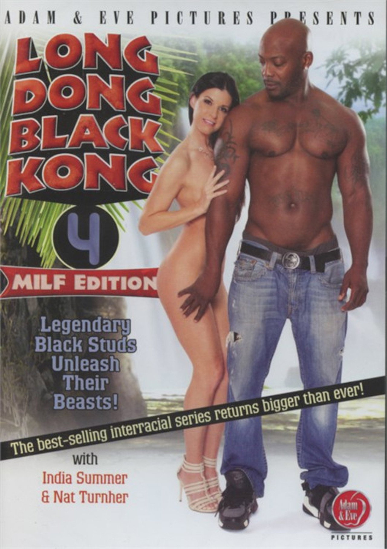Long Dong Black Kong 4: MILF Edition
