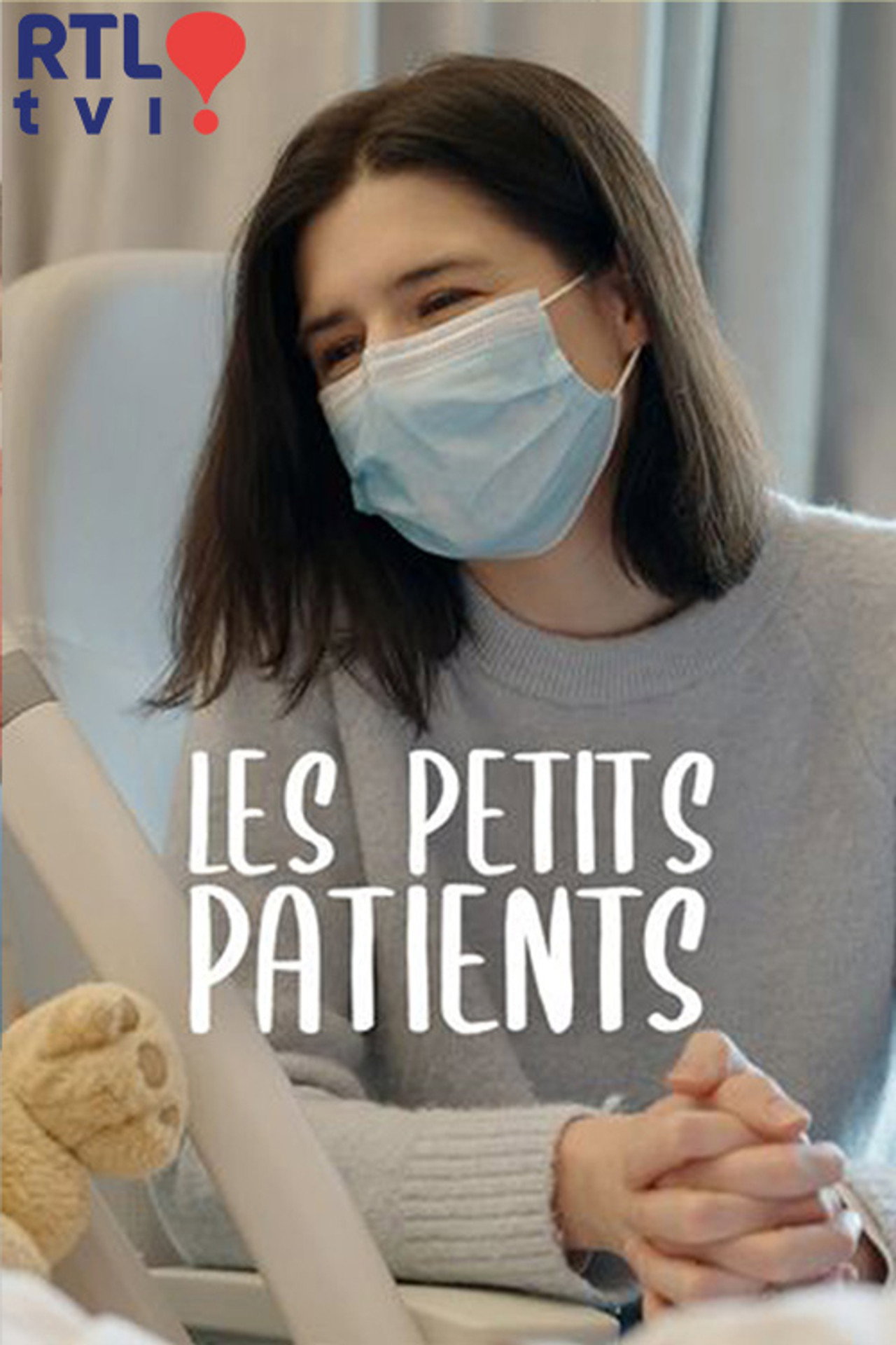 Les petits patients affisch