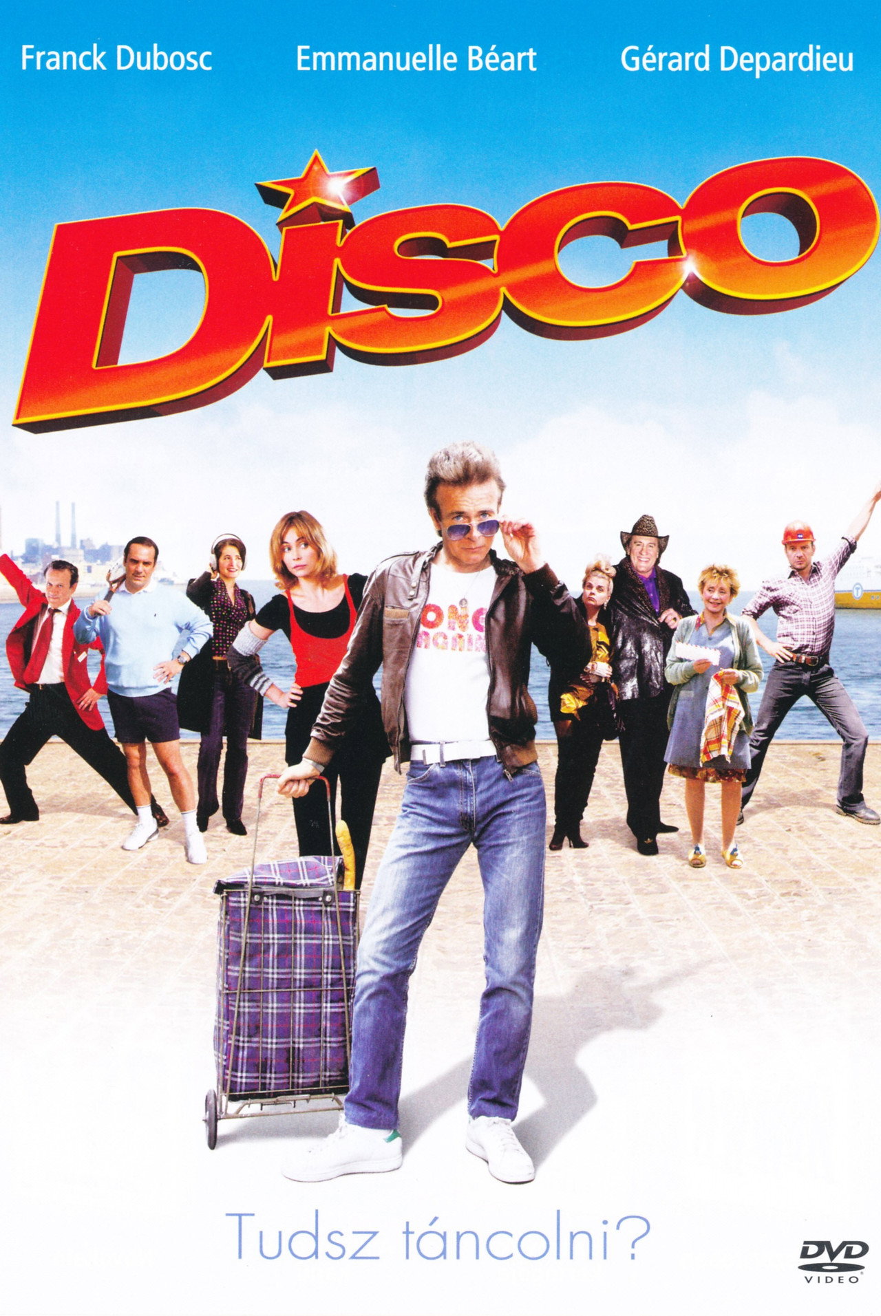 Disco – plakát 6