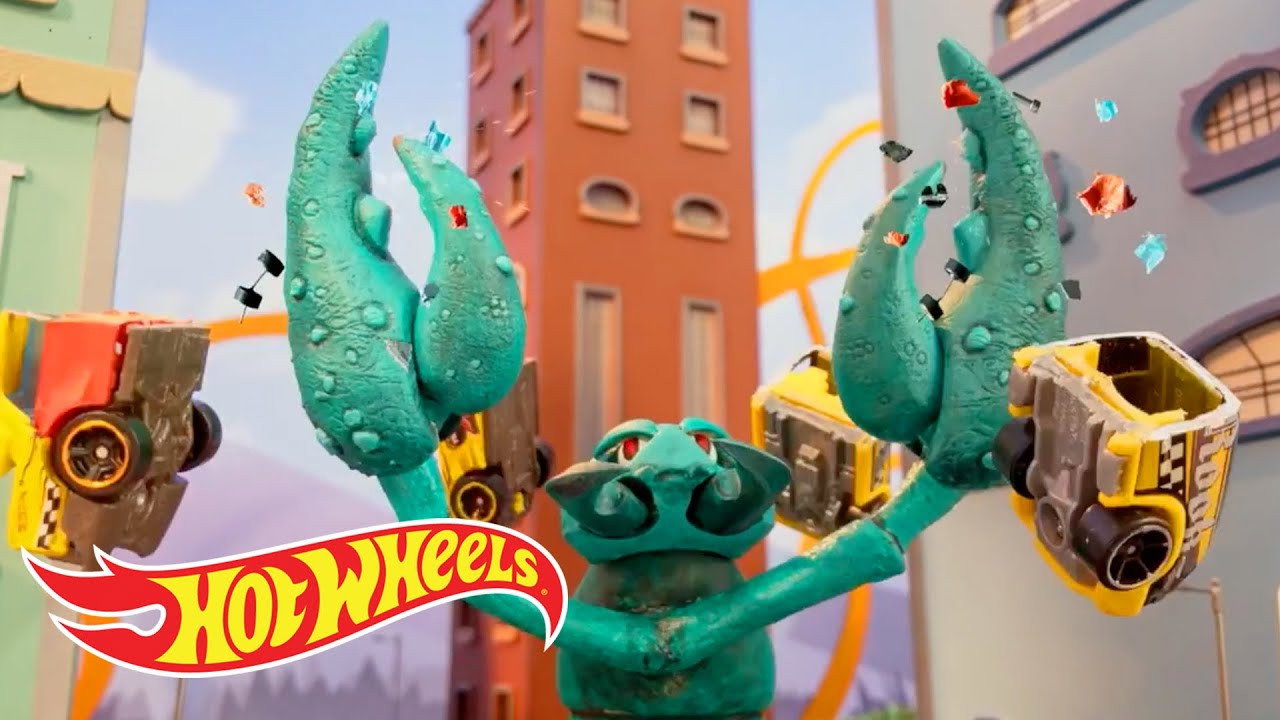 Hot Wheels City