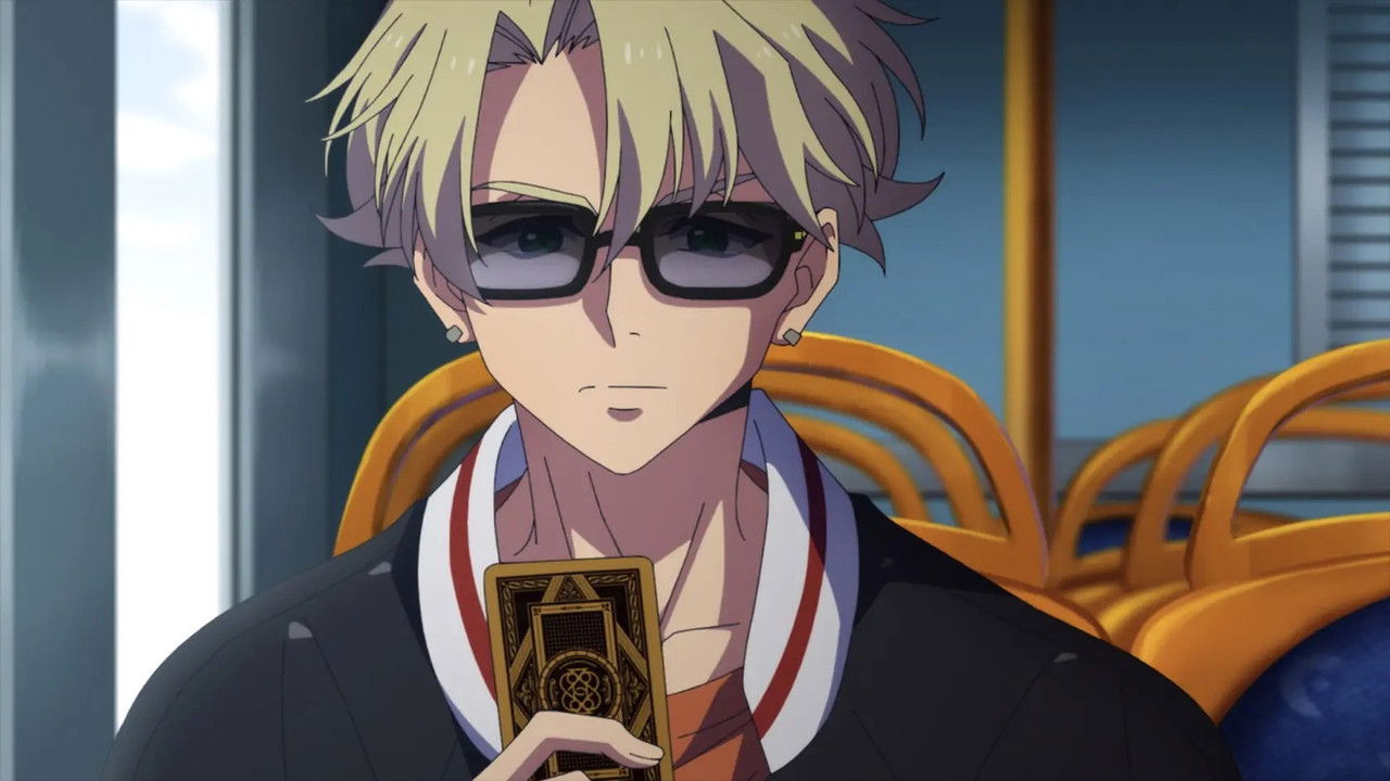 High Card — Épisode 1