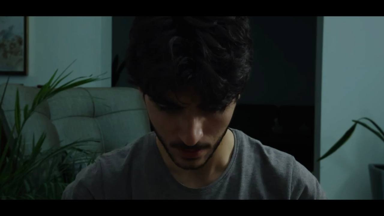 A strange encounter still 3