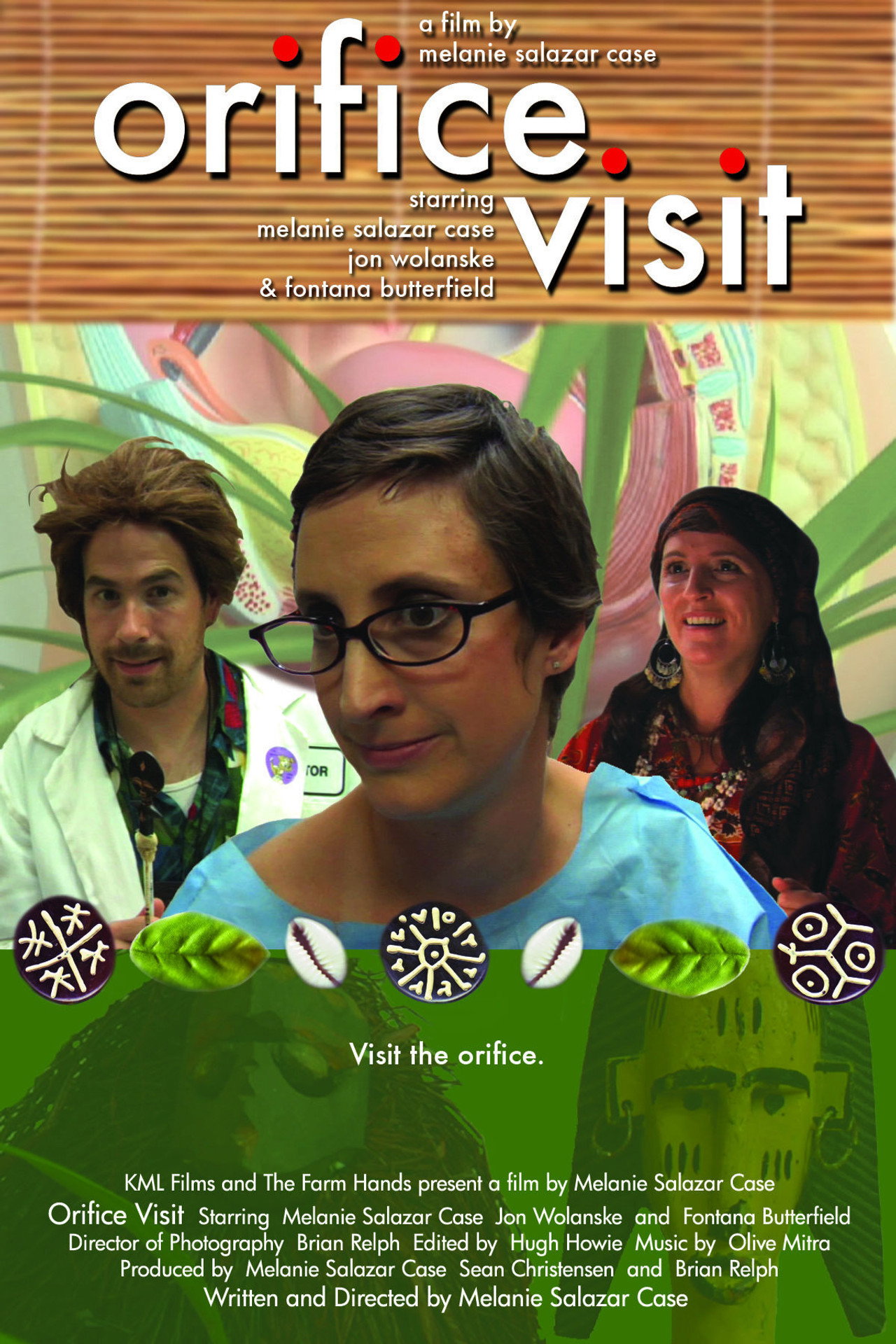 Orifice Visit filmaffisch