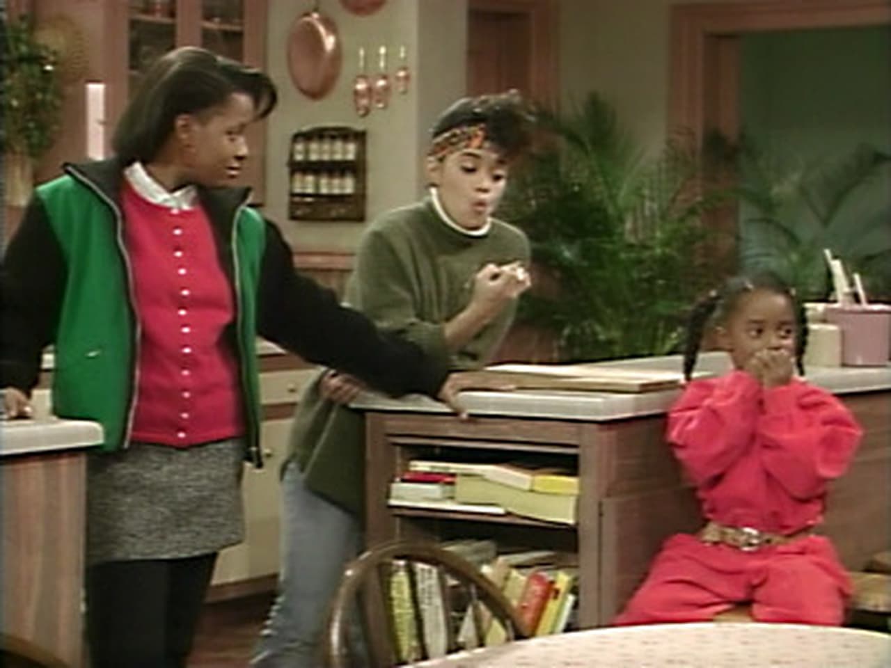 The Cosby Show - Season 3 Episode 11 : War Stories