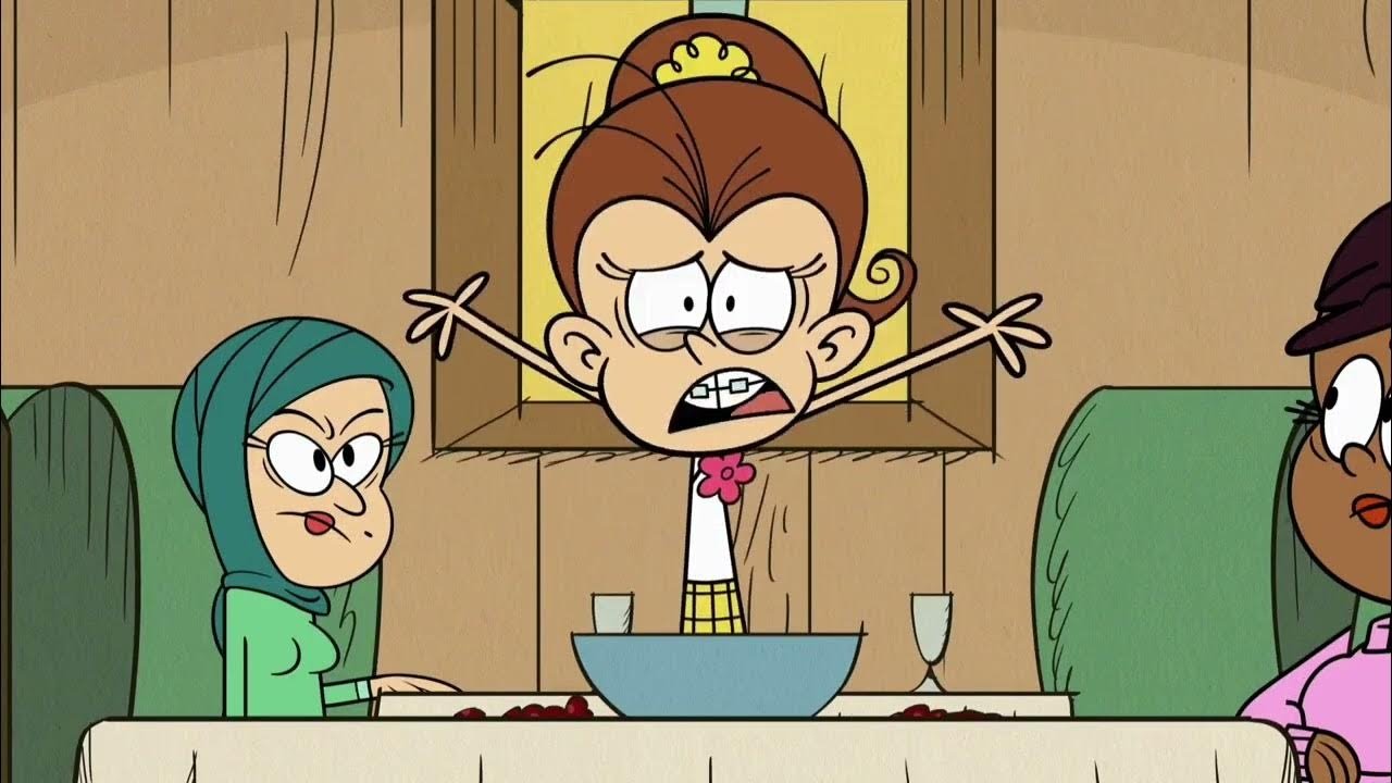 The Loud House - Season 8 Episode 5 : Only Mime Will Tell
