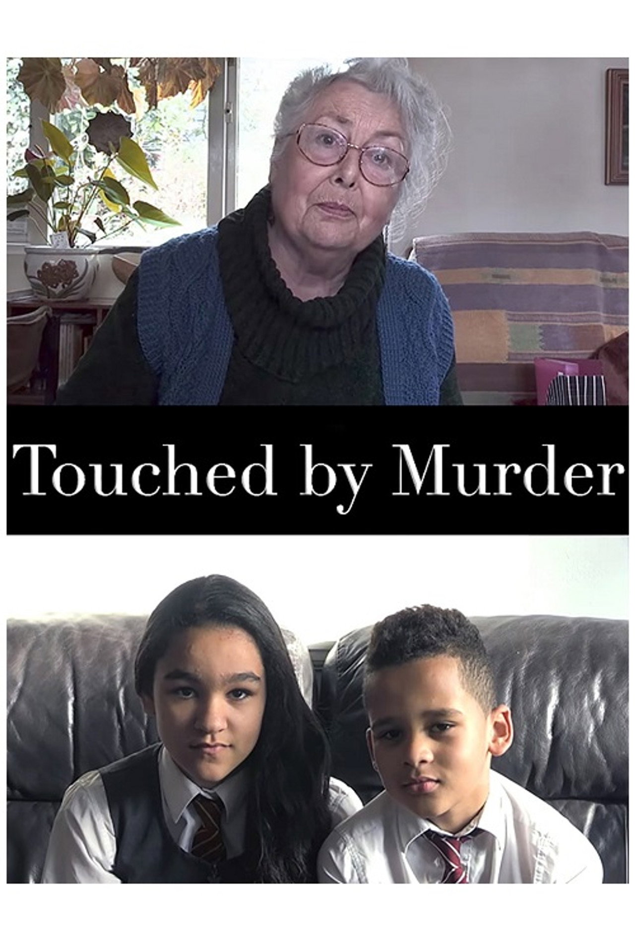 Touched by Murder filmaffisch
