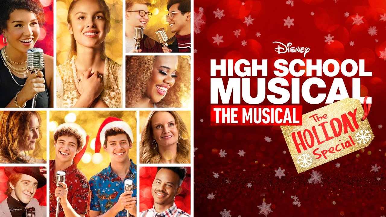 High School Musical: The Musical: The Holiday Special
