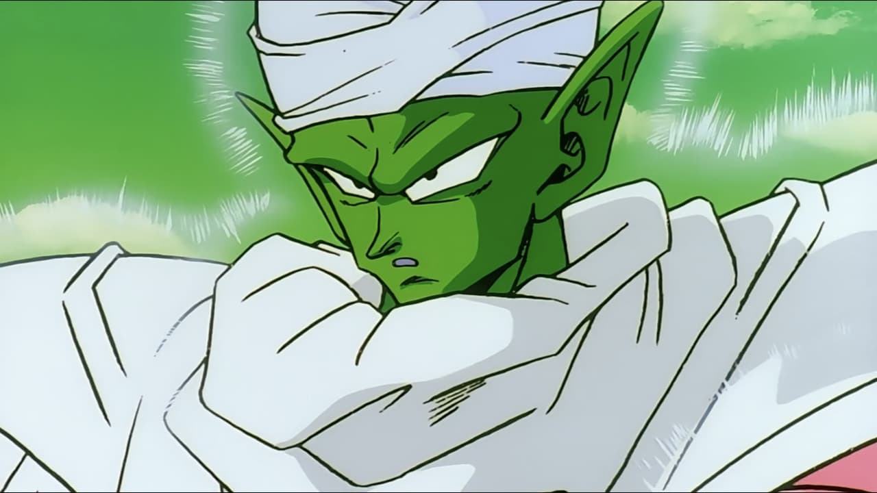 Dragon Ball Z - Season 3 Episode 6 : Piccolo the Super-Namek