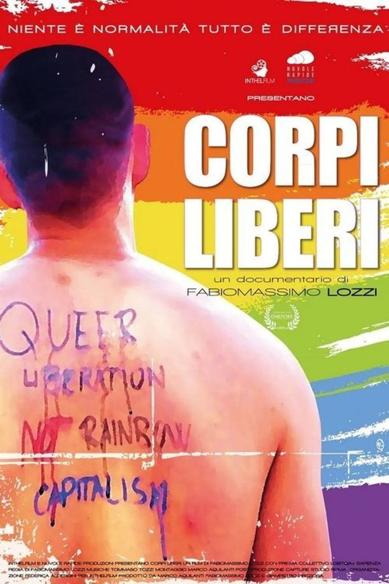 Corpi liberi filmaffisch