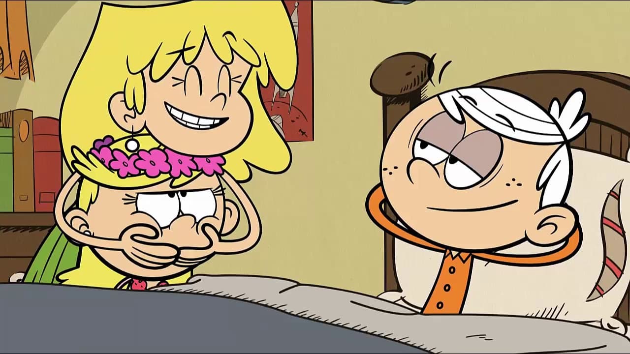 The Loud House - Season 1 Episode 10 : A Tale of Two Tables