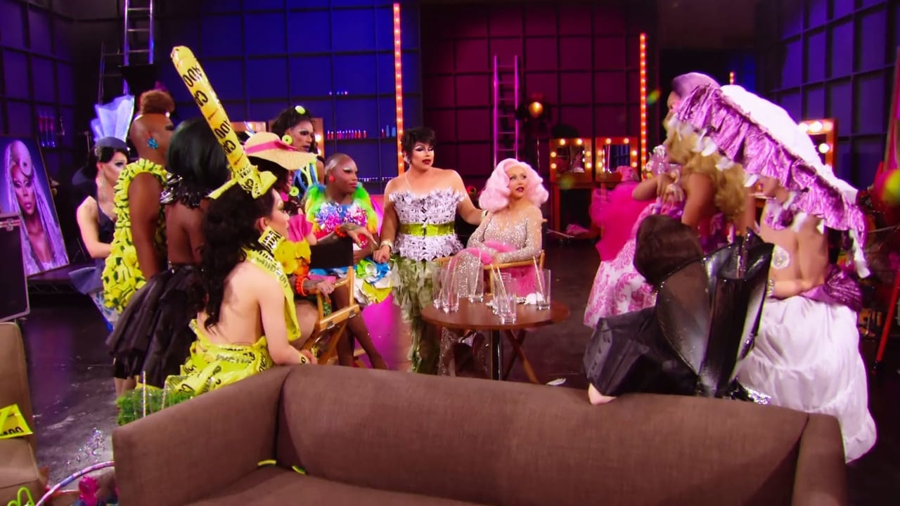 RuPaul's Drag Race: Untucked - Season 9 Episode 1 : 10s Across the Board
