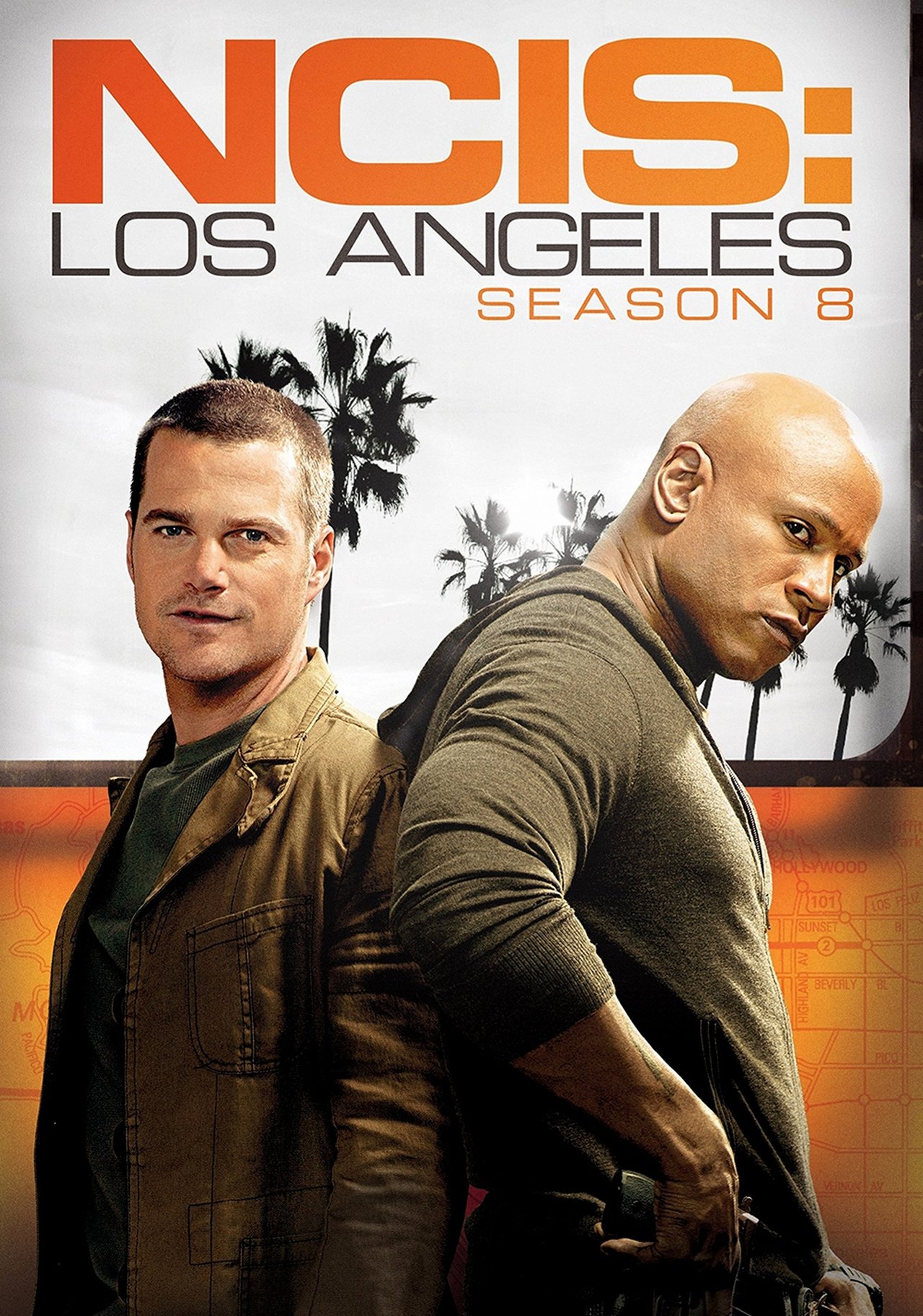 NCIS: Los Angeles Season 8