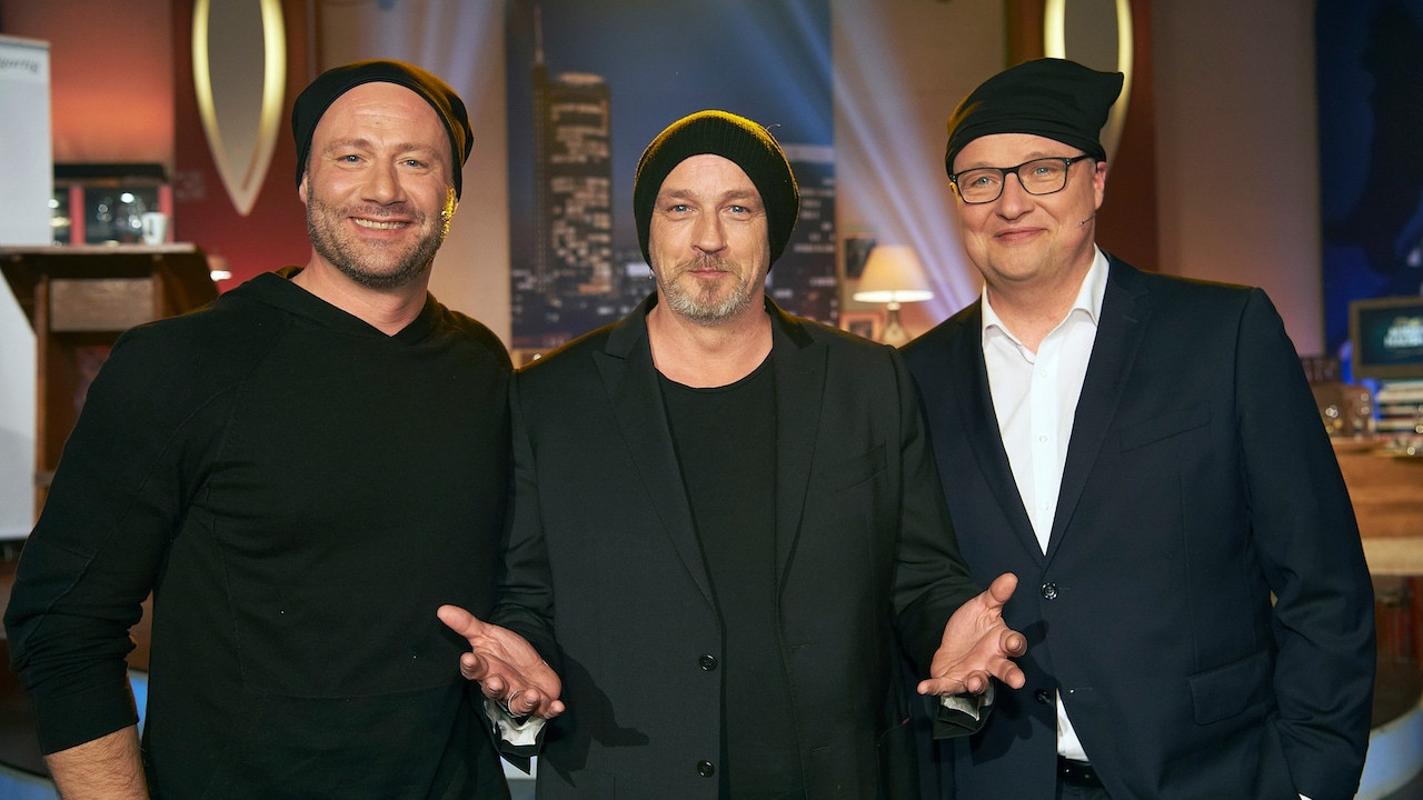 Sträters Männerhaushalt — Épisode 19