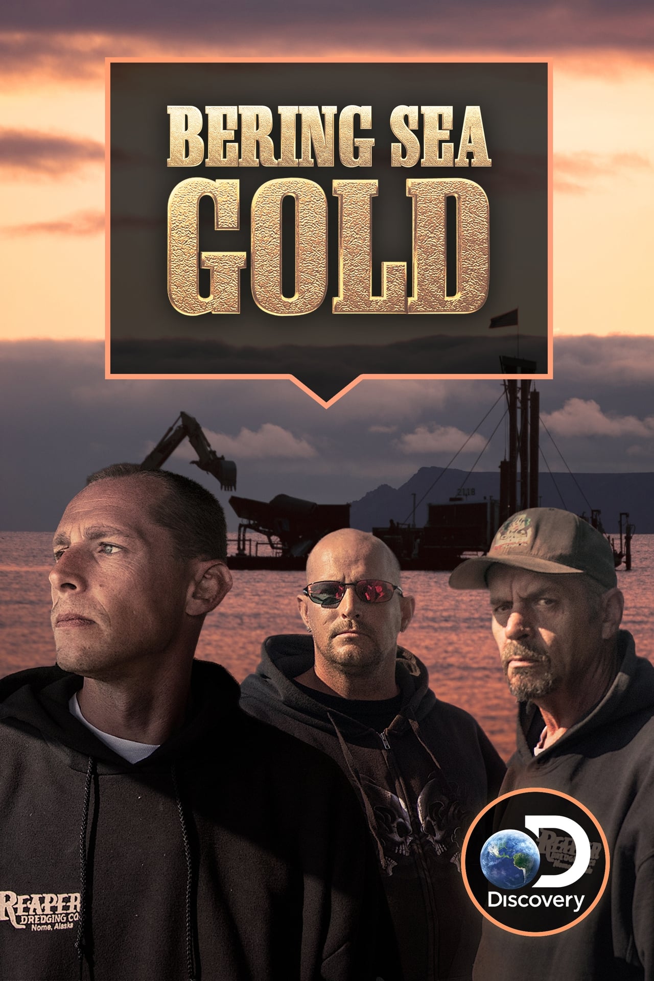 Bering Sea Gold (2015)