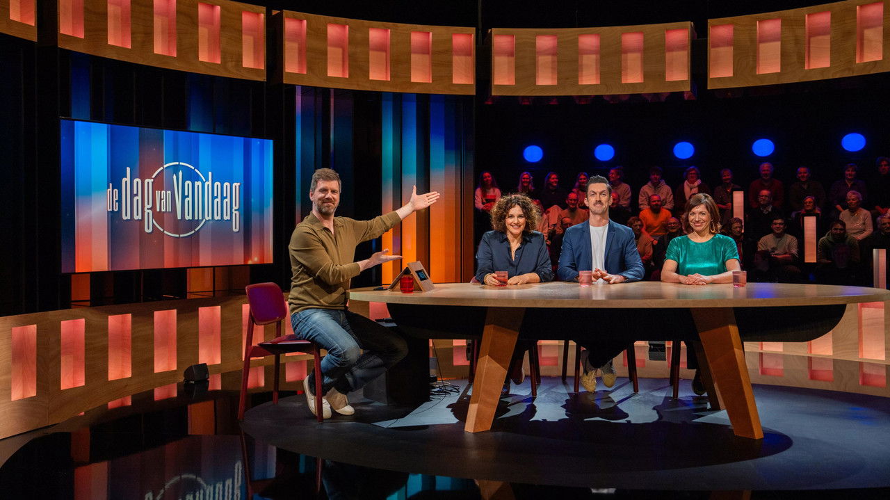 De dag van vandaag — Épisode 7