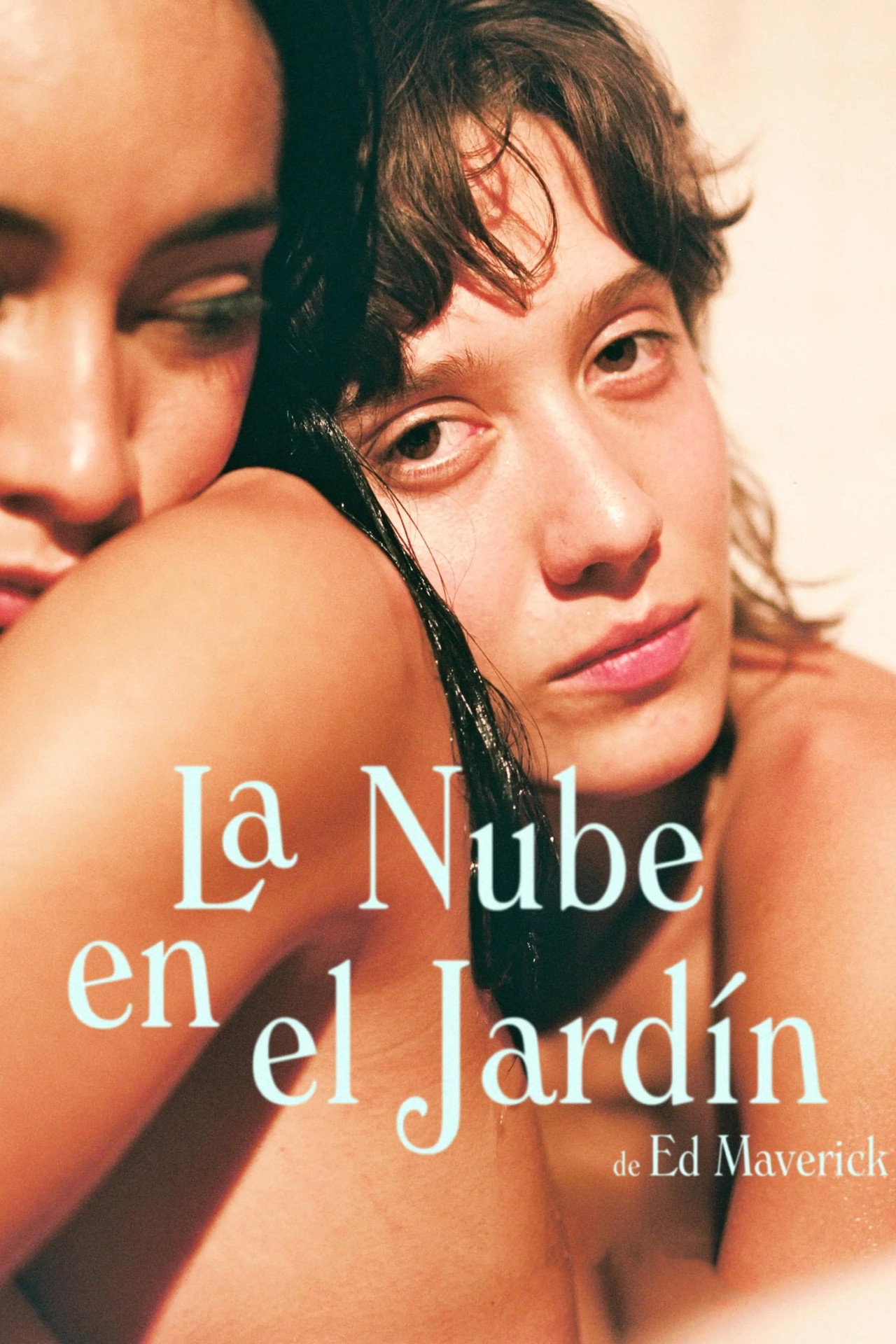 La Nube en el Jardín filmaffisch
