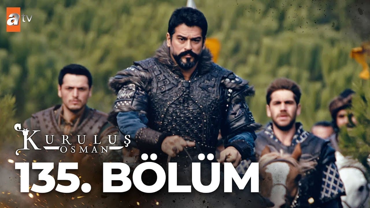 Kuruluş Osman - Season 5 Episode 5 : 135.Bölüm