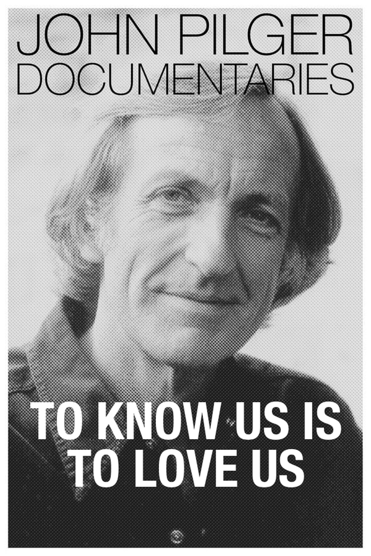 مشاهدة فيلم To Know Us Is To Love Us مترجم بدون اعلانات - بوستر