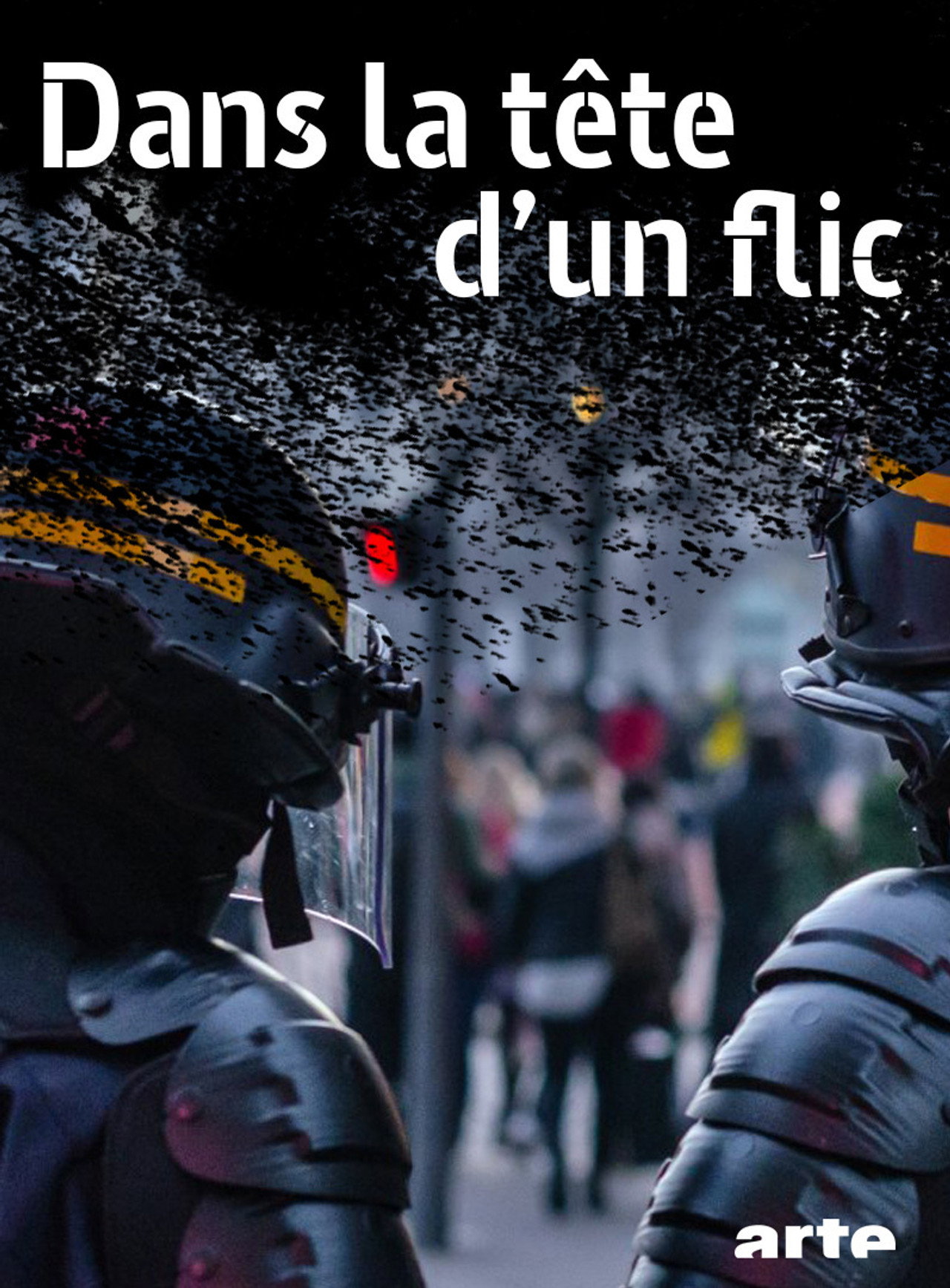 Dans la tête d'un flic filmaffisch