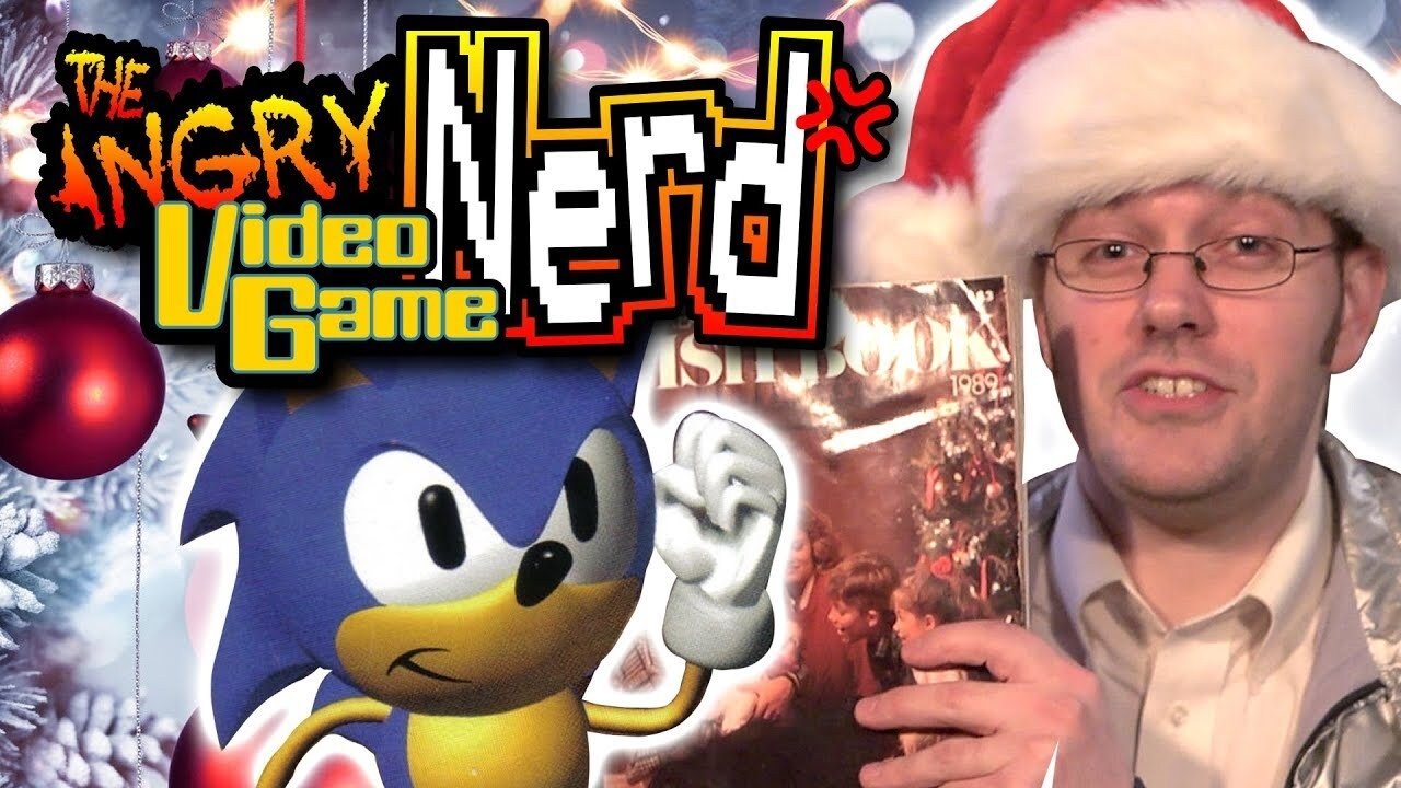 The Angry Video Game Nerd - Season 7 Episode 10 : Wish List (Part 1)
