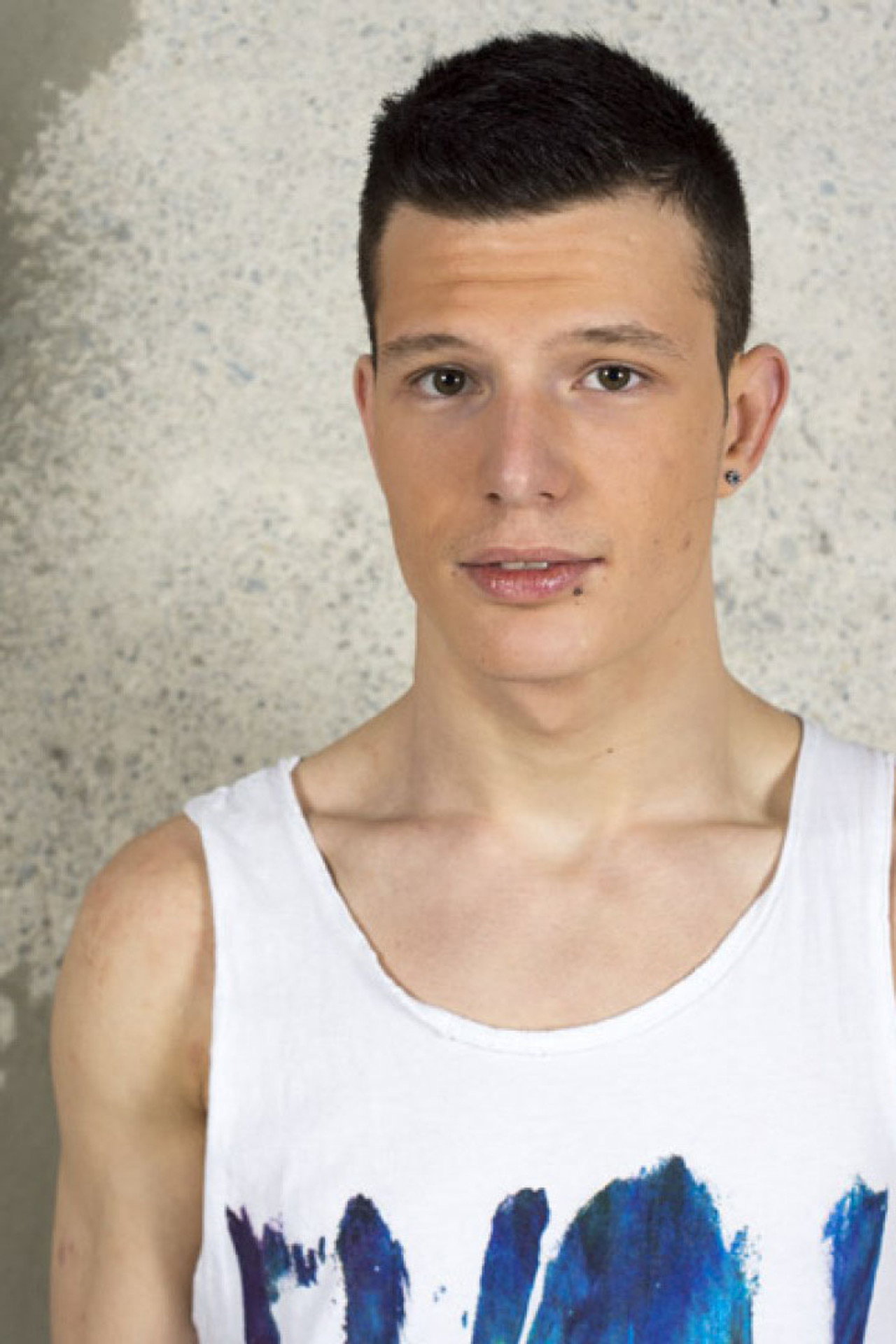 Portrait of Gabriel Angel