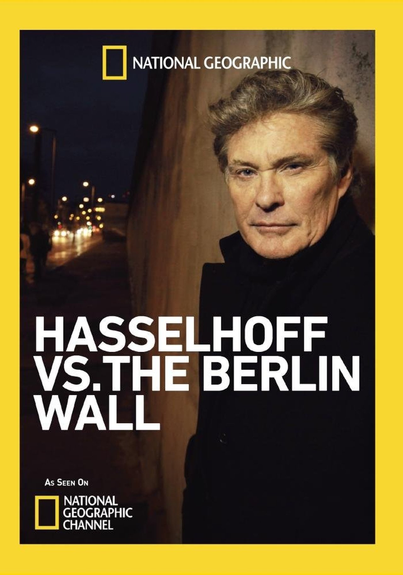 Hasselhoff vs. The Berlin Wall Hasselhoff vs. The Berlin Wall