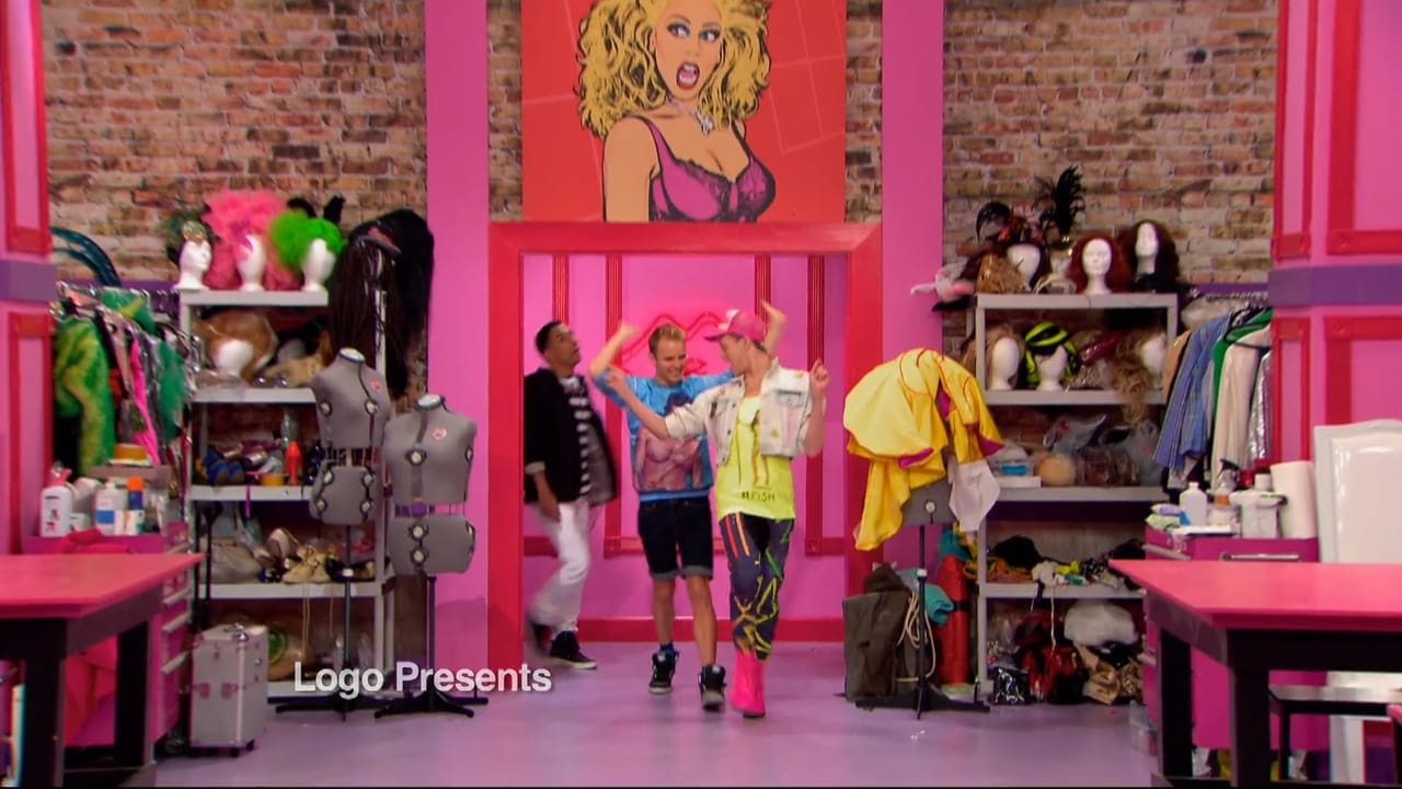 RuPaul's Drag Race - Season 6 Episode 4 : Shade: The Rusical