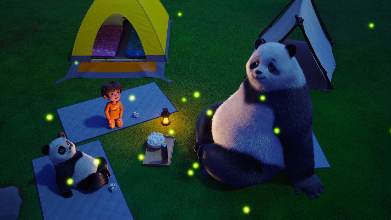 Eau-Paisible — La maison du chat / Campeurs d'un soir