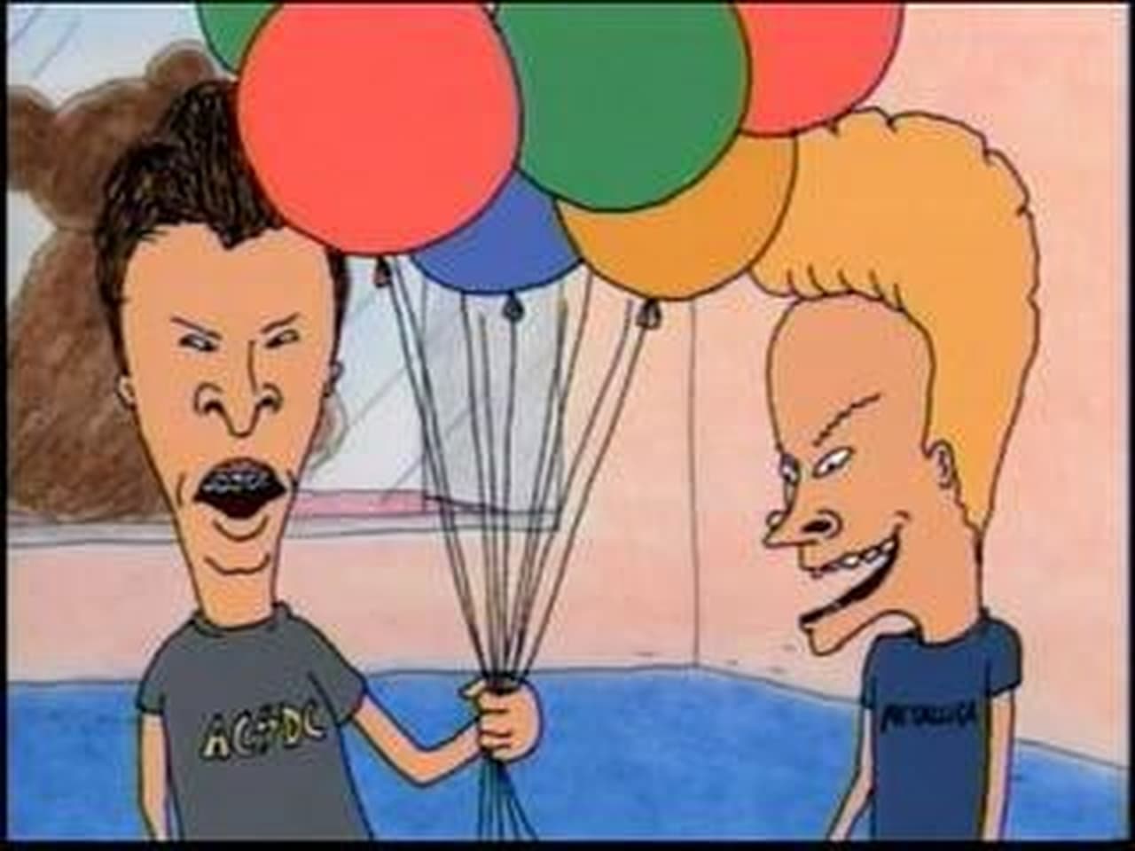 Beavis and Butt-Head - Season 1 Episode 3 : Balloon