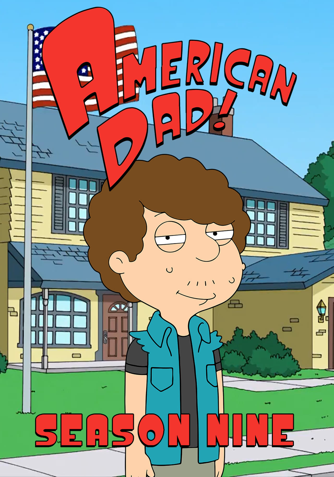 American Dad! Season 9