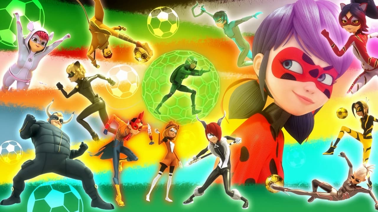 Miraculous: Tales of Ladybug & Cat Noir - Season 4 Episode 23 : Penalteam