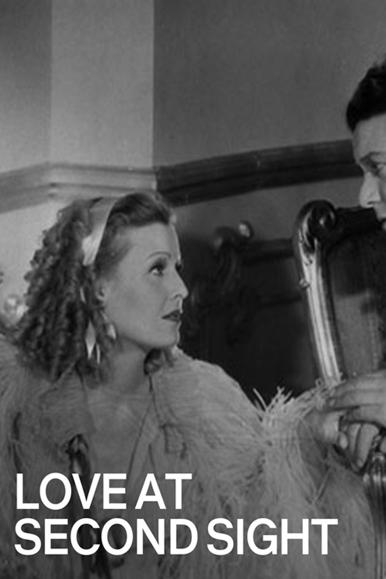 Love at Second Sight Backdrop