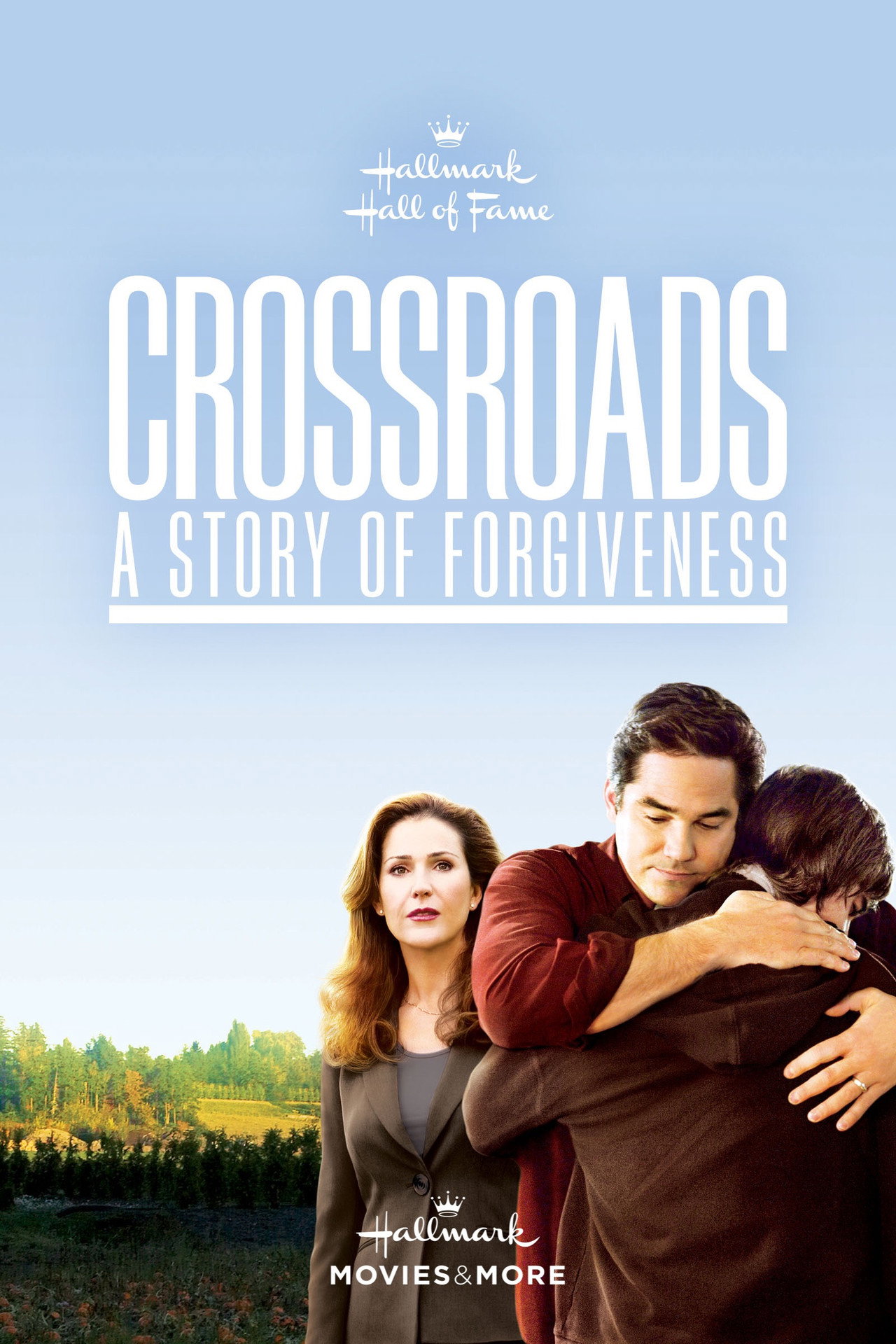 Crossroads - A Story of Forgiveness afişi