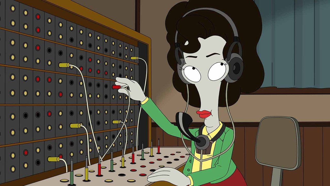 American Dad! - Season 20 Episode 1 : Fellow Traveler