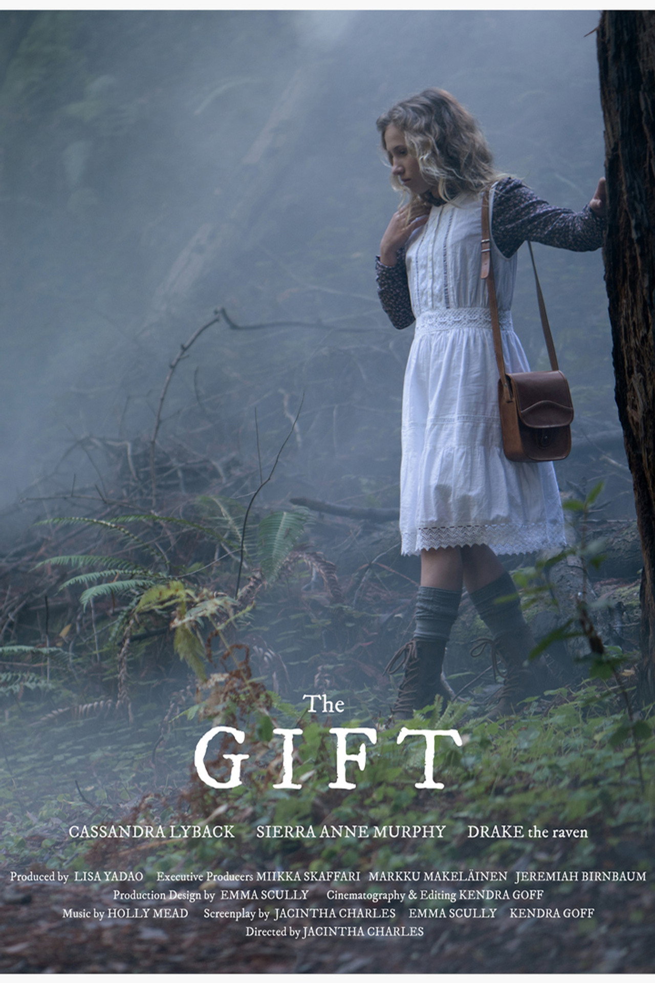The Gift filmaffisch
