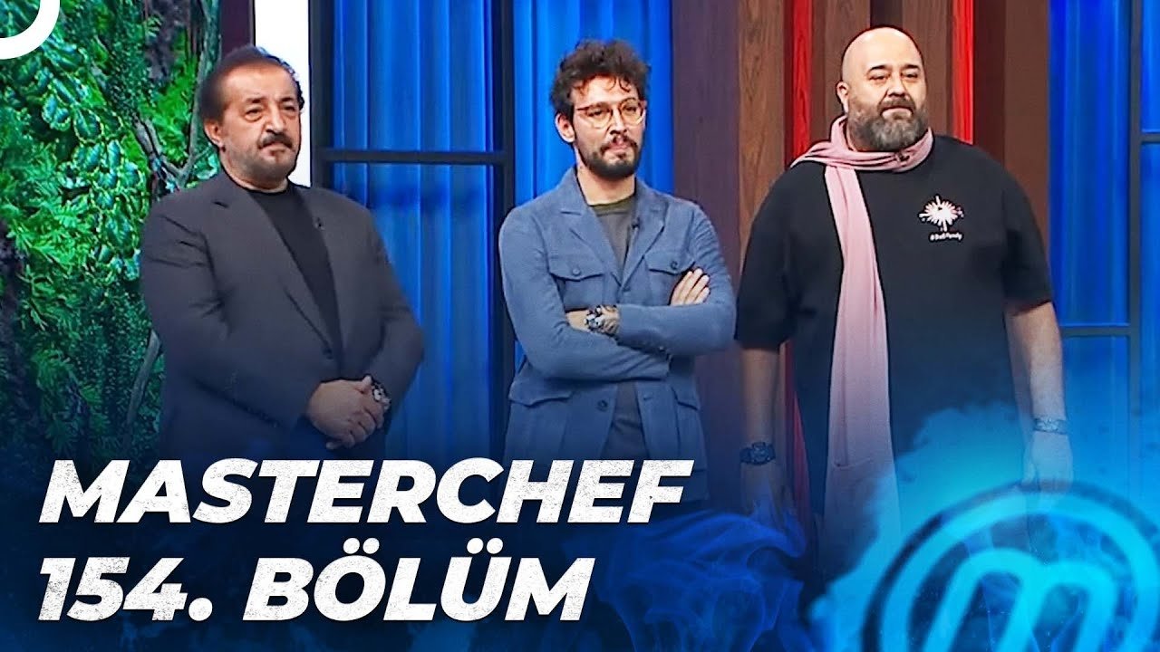 MasterChef Türkiye - Season 5 Episode 154 : Episode 154