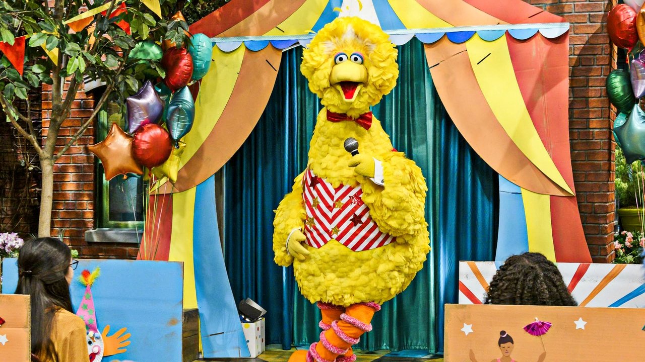 Sesame Street - Season 51 Episode 7 : It's Sesame Circus